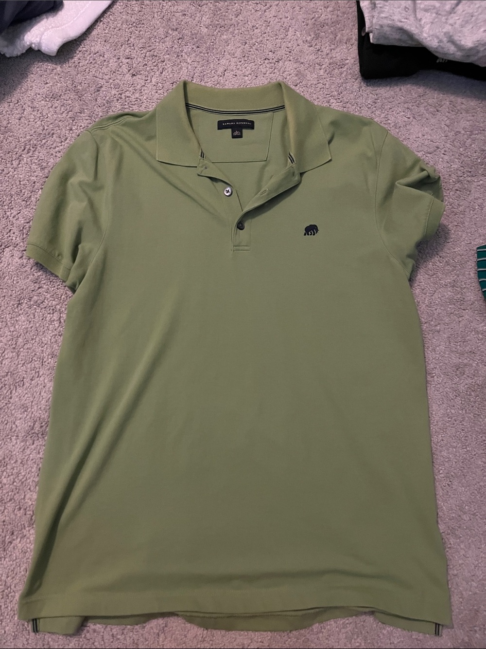Banana Republic polo